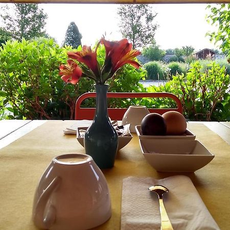 Agriturismo Tetto Garrone Cuneo Exterior foto