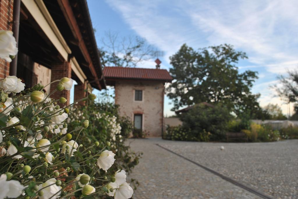 Agriturismo Tetto Garrone Cuneo Exterior foto