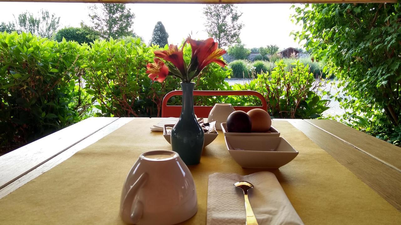 Agriturismo Tetto Garrone Cuneo Exterior foto